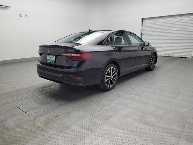 Photo of 2024 Deep Black Pearl Volkswagen Jetta