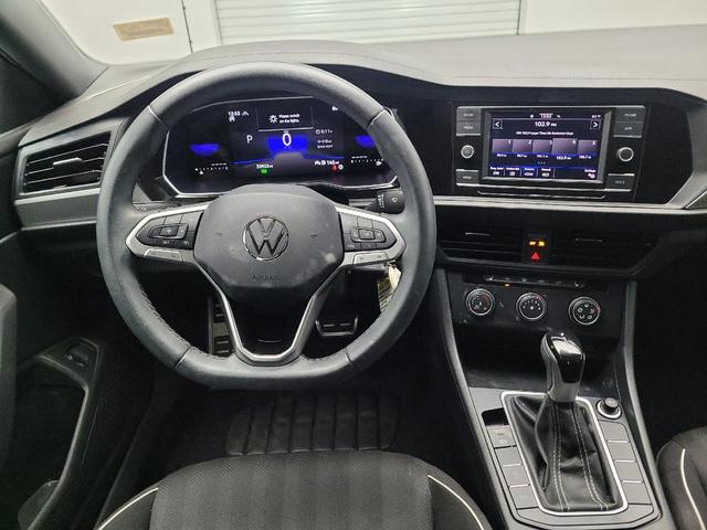 Photo of 2024 Deep Black Pearl Volkswagen Jetta