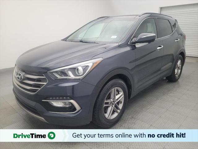 2017 Hyundai Santa Fe Sport