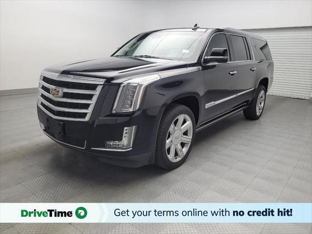 2016 Cadillac Escalade Esv