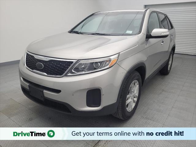 2015 Kia Sorento