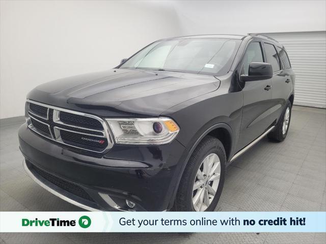 2019 Dodge Durango