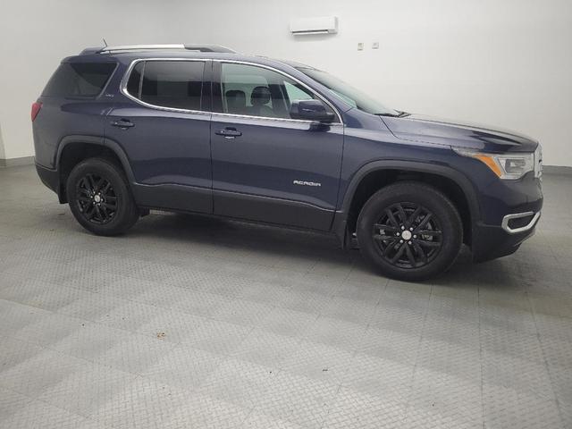 Photo of 2019 Blue Steel Metallic GMC Acadia