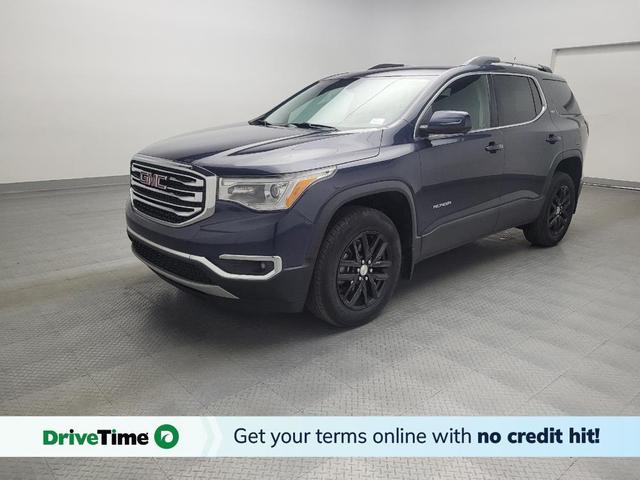 2019 GMC Acadia