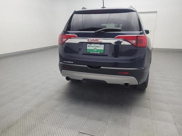 Photo of 2019 Blue Steel Metallic GMC Acadia