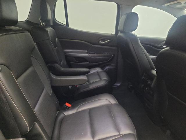 Photo of 2019 Blue Steel Metallic GMC Acadia