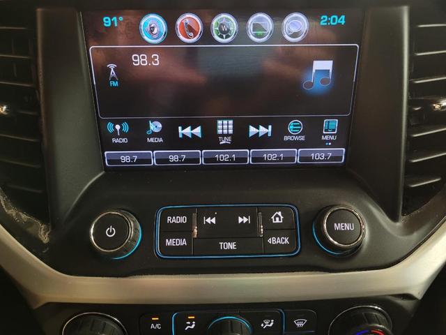 Photo of 2019 Blue Steel Metallic GMC Acadia