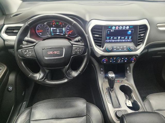 Photo of 2019 Blue Steel Metallic GMC Acadia