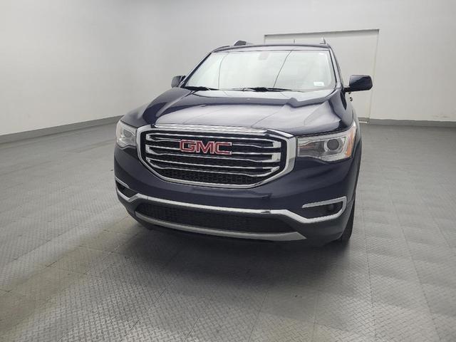 Photo of 2019 Blue Steel Metallic GMC Acadia