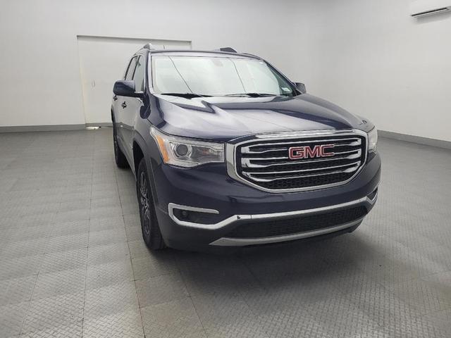 Photo of 2019 Blue Steel Metallic GMC Acadia
