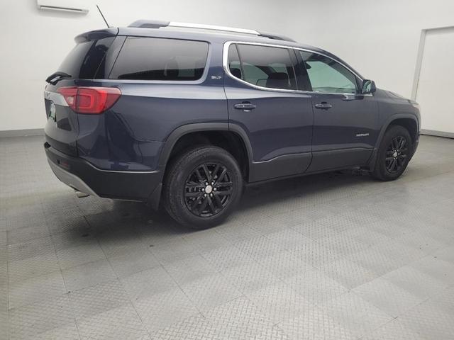 Photo of 2019 Blue Steel Metallic GMC Acadia