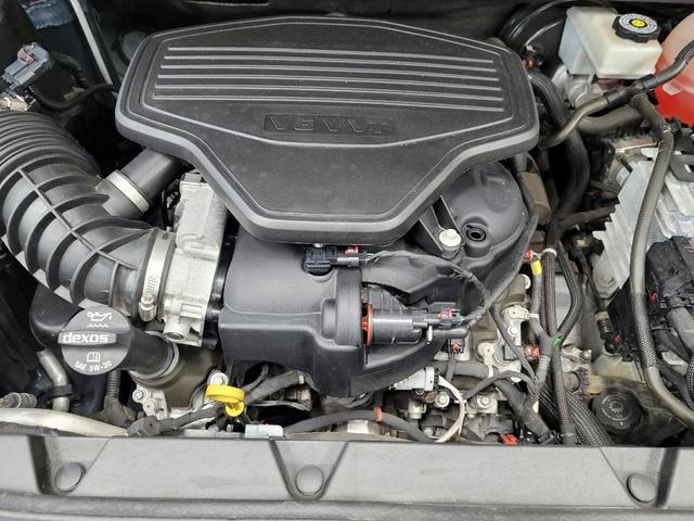 Photo of 2019 Blue Steel Metallic GMC Acadia
