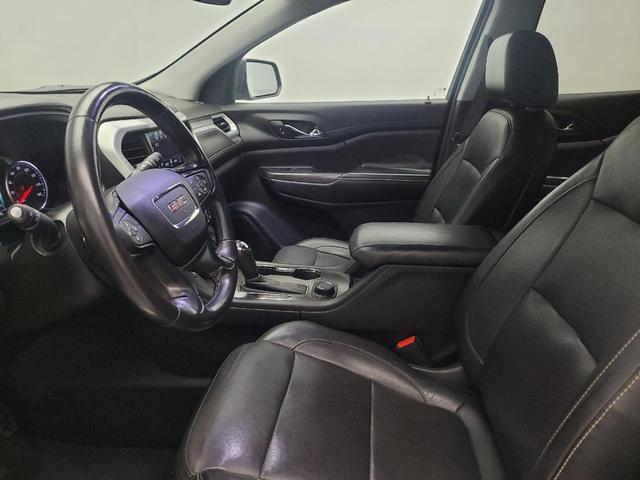 Photo of 2019 Blue Steel Metallic GMC Acadia