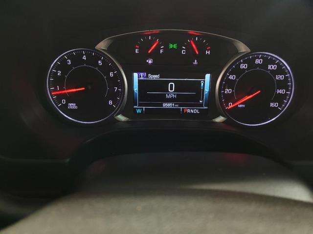 Photo of 2019 Blue Steel Metallic GMC Acadia