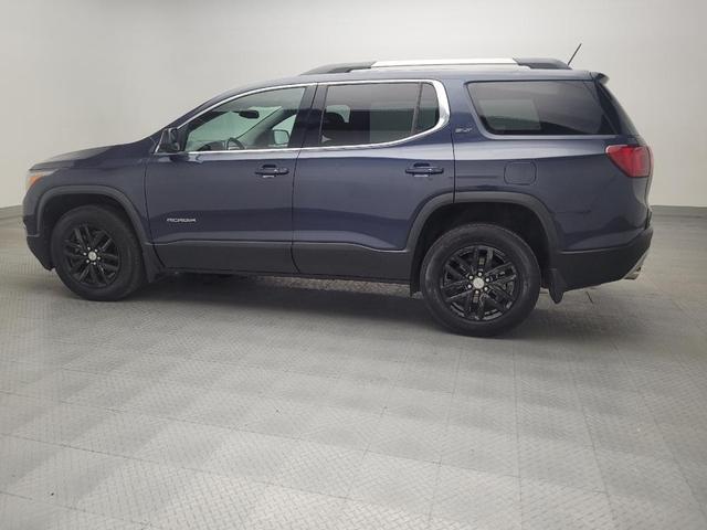 Photo of 2019 Blue Steel Metallic GMC Acadia