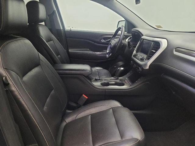 Photo of 2019 Blue Steel Metallic GMC Acadia