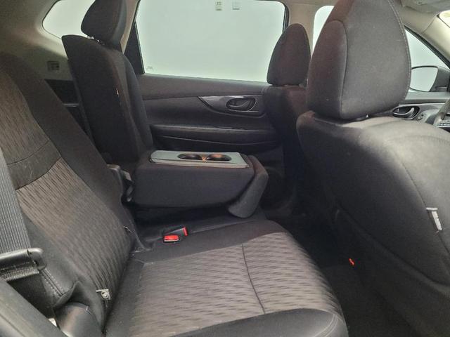 Photo of 2020 Caspian Blue Metallic Nissan Rogue