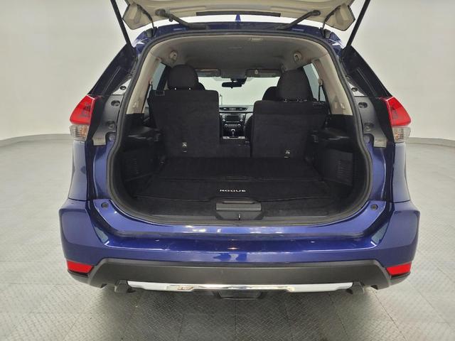 Photo of 2020 Caspian Blue Metallic Nissan Rogue