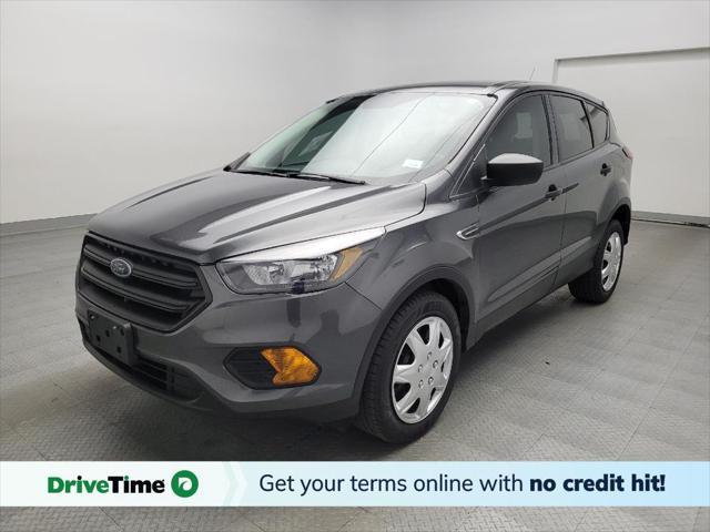 2019 Ford Escape