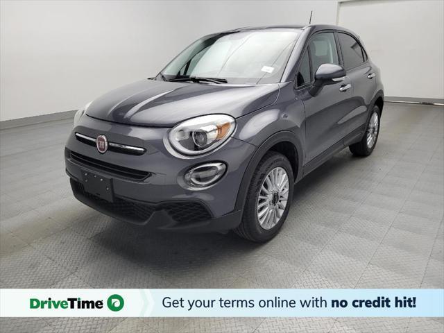 2021 Fiat 500X
