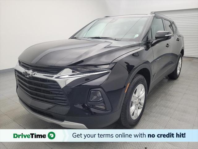2022 Chevrolet Blazer