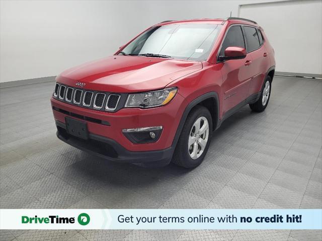 2021 Jeep Compass