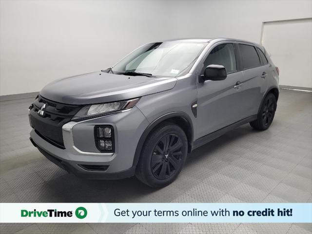 2023 Mitsubishi Outlander Sport