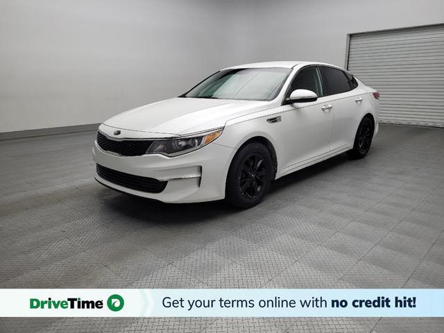 2018 Kia Optima