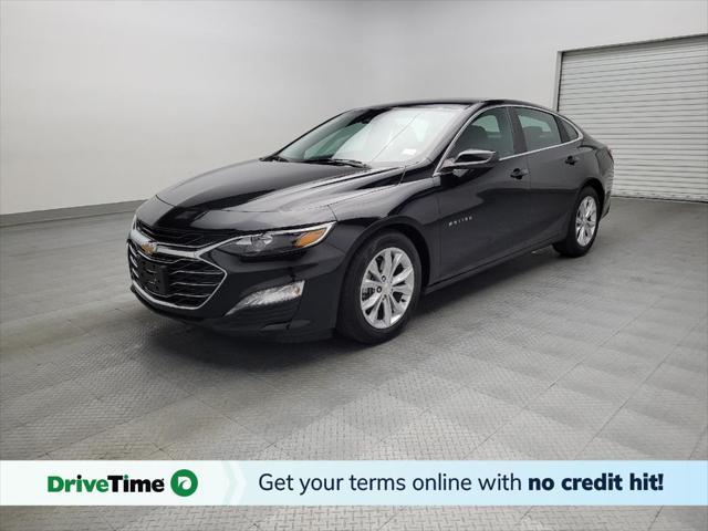 2021 Chevrolet Malibu