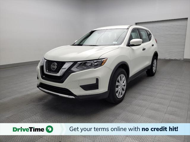 2020 Nissan Rogue