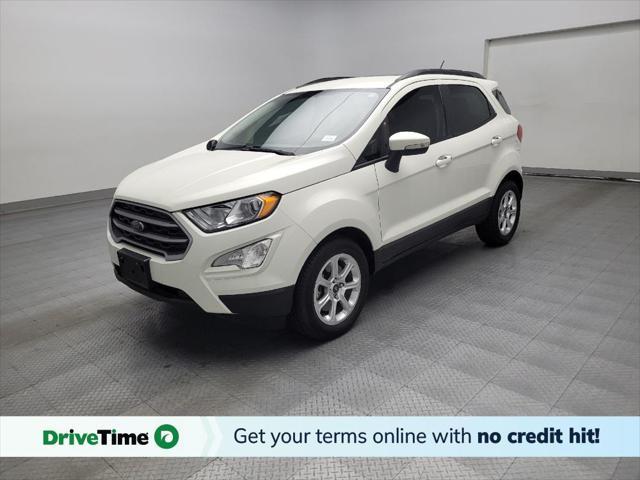 2020 Ford Ecosport