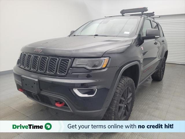 2020 Jeep Grand Cherokee