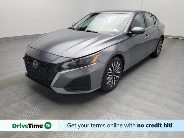 2023 Nissan Altima