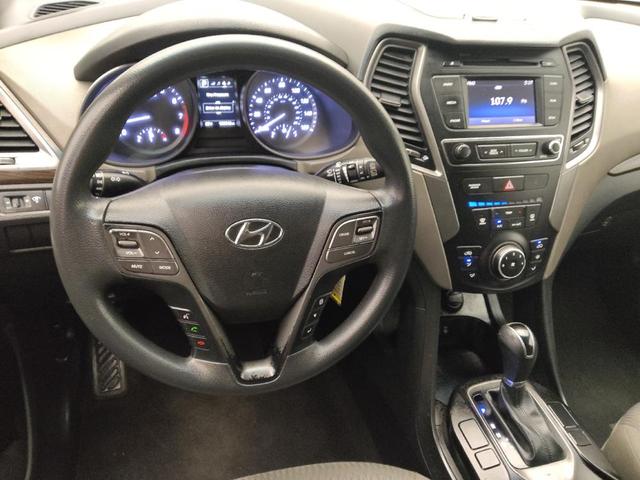 Photo of 2018 Twilight Black Hyundai Santa Fe Sport