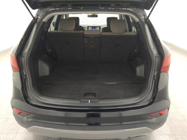 Photo of 2018 Twilight Black Hyundai Santa Fe Sport