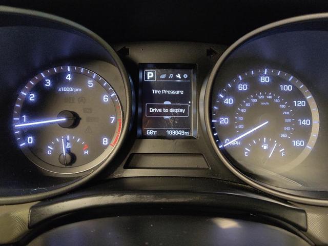 Photo of 2018 Twilight Black Hyundai Santa Fe Sport