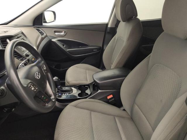 Photo of 2018 Twilight Black Hyundai Santa Fe Sport