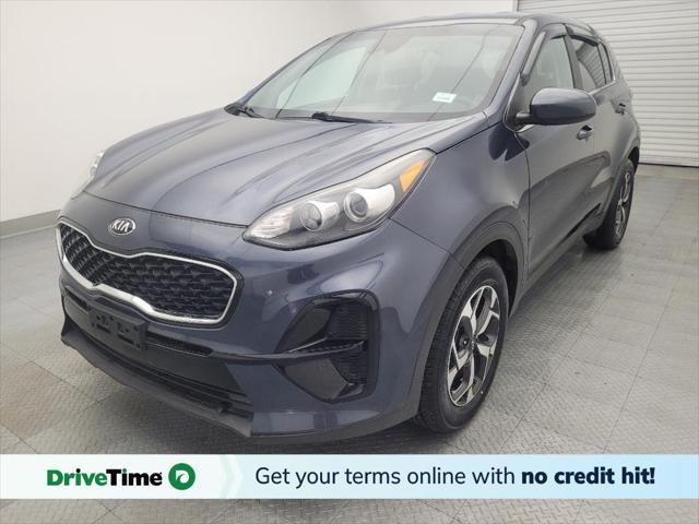 2021 Kia Sportage