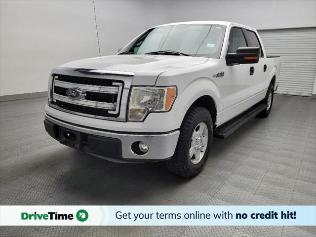 2013 Ford F-150