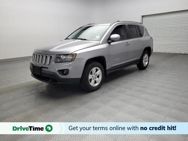 2016 Jeep Compass