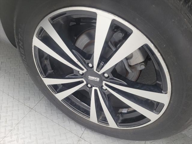 Photo of 2015 Deep Formal Blue Kia Sedona