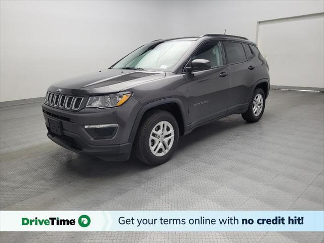 2018 Jeep Compass