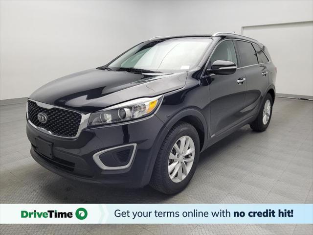 2017 Kia Sorento