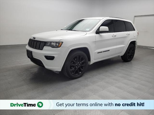 2018 Jeep Grand Cherokee