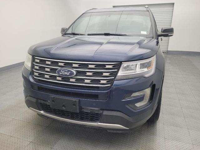 Photo of 2016 Blue Jeans Metallic Ford Explorer