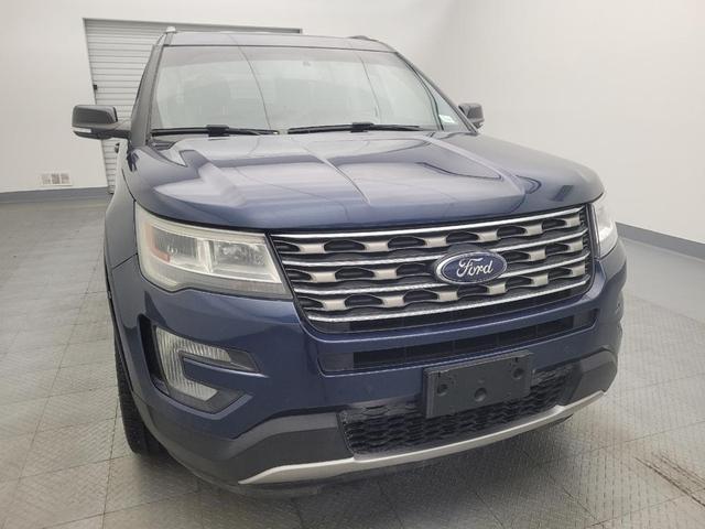 Photo of 2016 Blue Jeans Metallic Ford Explorer