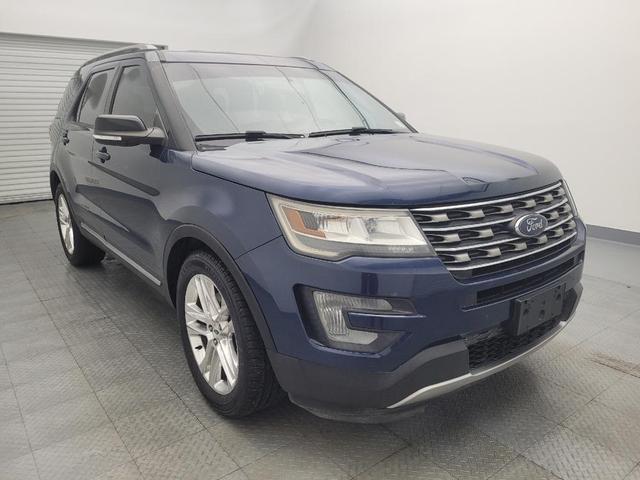 Photo of 2016 Blue Jeans Metallic Ford Explorer