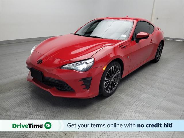 2017 Toyota 86