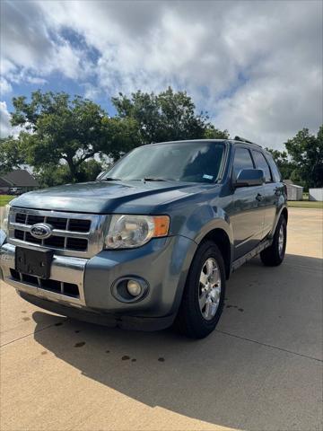 2012 Ford Escape