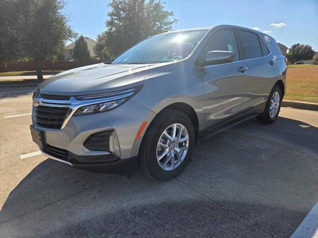 2023 Chevrolet Equinox